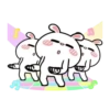 Hyper Rabbit Celebrate MOV. 12