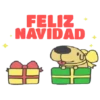 BugCat Capoo Feliz Navidad ️ 11