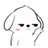 Lovely White Dog 3 .MOV 8