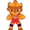 Luchadores 1 Movi 13