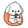 Lovely White Dog .MOV 10