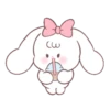 Pudding bunny (Mov) 14