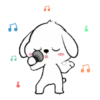 Lovely White Dog 3 .MOV 12