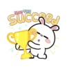 Hyper Rabbit Celebrate MOV. 17