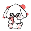 Lovely White Dog .MOV 12
