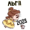 Almanaques Cute 2023 ✺1 12