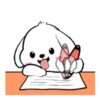 Lovely White Dog 3 .MOV 15