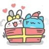 BugCat Capoo Feliz Navidad ️ 15