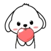 Lovely White Dog .MOV 18