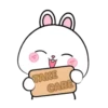 Vanilla Rabbit MOV. 17