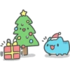 BugCat Capoo Feliz Navidad ️ 18