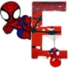 Abecedario del Hombre Araña 🕷️ 19