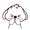 Lovely White Dog .MOV 20