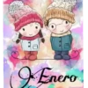 Almanaques Cute 2023 ✺1 18