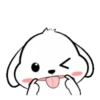 Lovely White Dog 3 .MOV 17