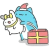 BugCat Capoo Feliz Navidad ️ 22