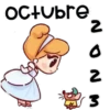 Almanaques Cute 2023 ✺1 19