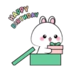 Vanilla Rabbit MOV. 19