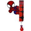 Abecedario del Hombre Araña 🕷️ 22
