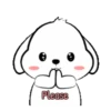Lovely White Dog 3 .MOV 20