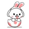 Lovely White Dog .MOV 22