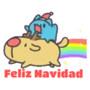 BugCat Capoo Feliz Navidad ️ 26