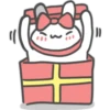 BugCat Capoo Feliz Navidad ️ 29