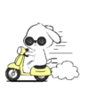 Lovely White Dog 3 .MOV 21