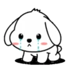 Lovely White Dog .MOV 24
