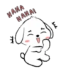 Lovely White Dog 3 .MOV 23