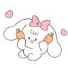 Pudding bunny (Mov) 28