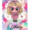 Almanaques Cute 2023 ✺1 24