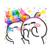 Hyper Rabbit Celebrate MOV. 23