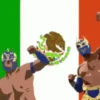 Luchadores 1 Movi 30