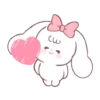 Pudding bunny (Mov) 30
