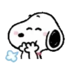 Snoopy 🌈🐾 11