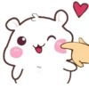 Ebichu Hamster Gemoy GIF 13
