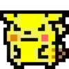 Pixeleados Pikachu 6