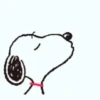Snoopy 🤍 7
