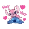 Stitch y Angela 🌷💙 13