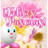 PASCUA FELIZ 🦋🐣🦋 5
