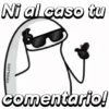 carols.zdio Ni al caso tu comentario!