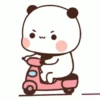 Panda gemoy 8