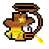 Well known one - Flappy Birds 4