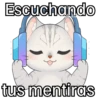 Escuchando carols.zdia tus mentiras