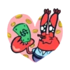 Bob esponja y amigos 💛👥 13