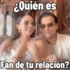 ¿Quién es Fan de tu relación?