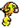 Well known one - Flappy Birds 5