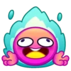 Emojis animados Psychopath 1🤪 5