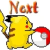 Pixeleados Pikachu 18